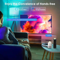 Cinematic LED Backlight Kit™